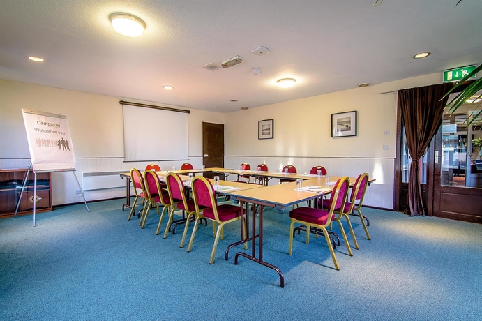 Imagen de los interiores del Hotel Campanile Runcorn. Foto 14