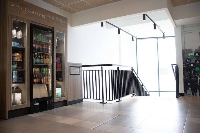 Imagen de los interiores del Hotel Campanile Rungis - Orly. Foto 20