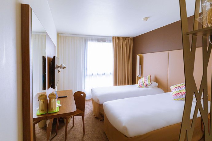 Imagen de la habitación del Hotel Campanile Rungis - Orly. Foto 13