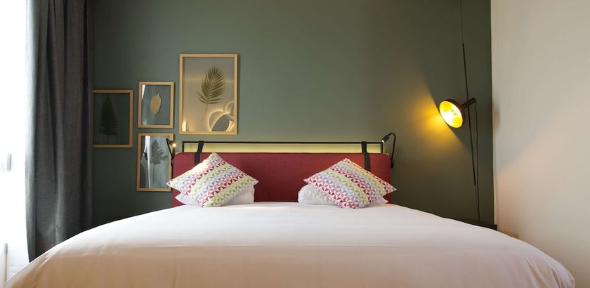 Imagen de la habitación del Hotel Campanile Rungis - Orly. Foto 17