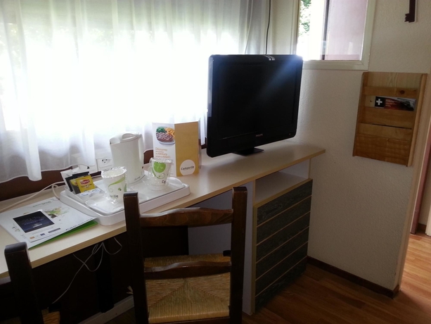 Imagen de la habitación del Hotel Campanile Sable Sur Sarthe. Foto 8