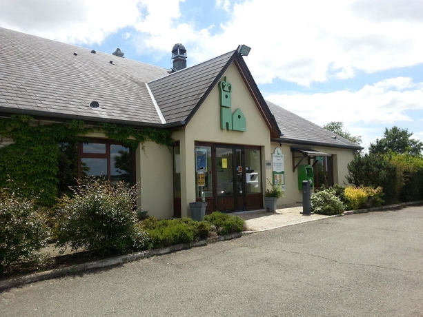 Imagen general del Hotel Campanile Sable Sur Sarthe. Foto 2