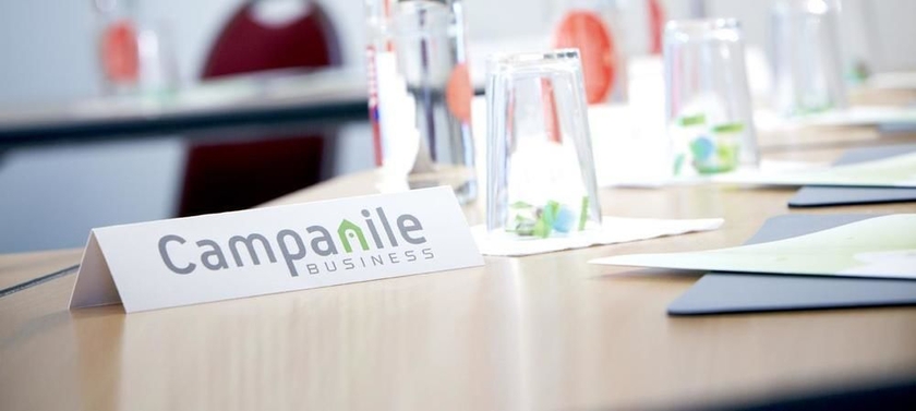 Imagen de los interiores del Hotel Campanile Sable Sur Sarthe. Foto 14