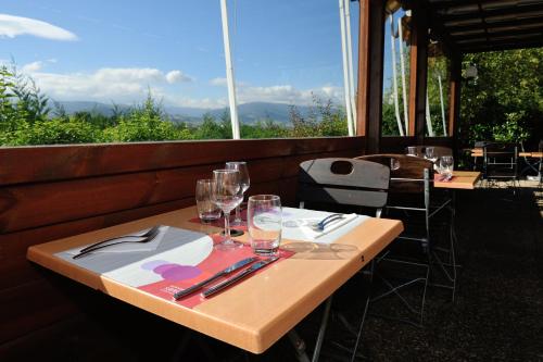 Imagen general del Hotel Campanile Saint Etienne Est - Saint Chamond. Foto 8