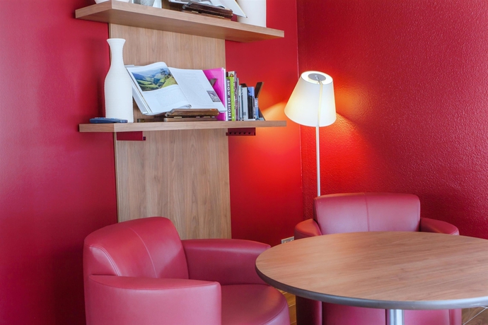 Imagen del bar/restaurante del Hotel Campanile Saint Malo - Saint Jouan Des Guérets. Foto 9