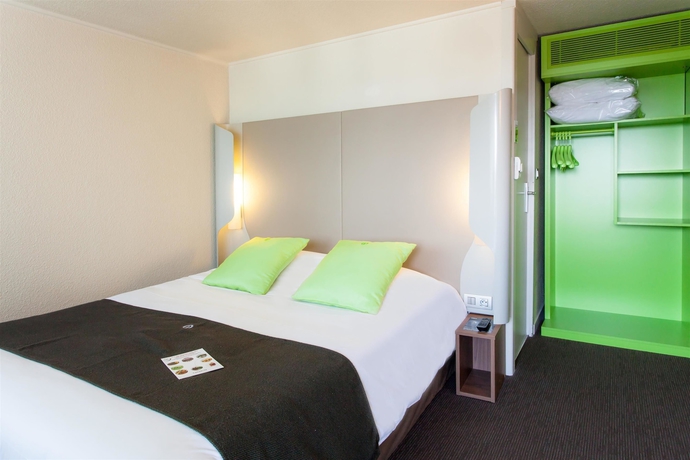 Imagen de la habitación del Hotel Campanile Saint Malo - Saint Jouan Des Guérets. Foto 12