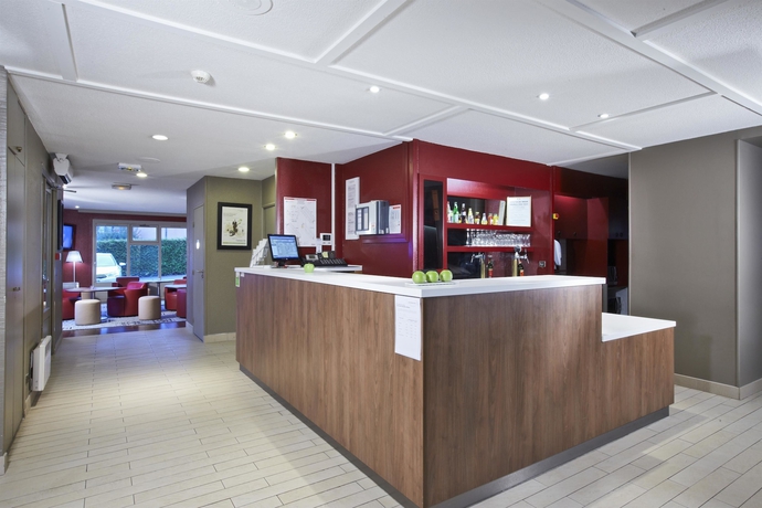 Imagen de los interiores del Hotel Campanile Saint Malo - Saint Jouan Des Guérets. Foto 19