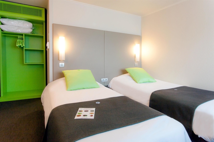 Imagen de la habitación del Hotel Campanile Saint Malo - Saint Jouan Des Guérets. Foto 16