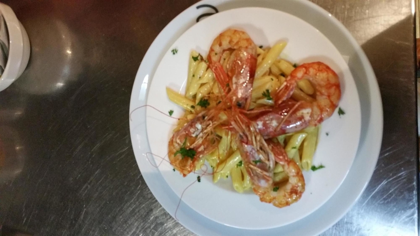 Imagen del bar/restaurante del Hotel Campanile Saint Quentin. Foto 6