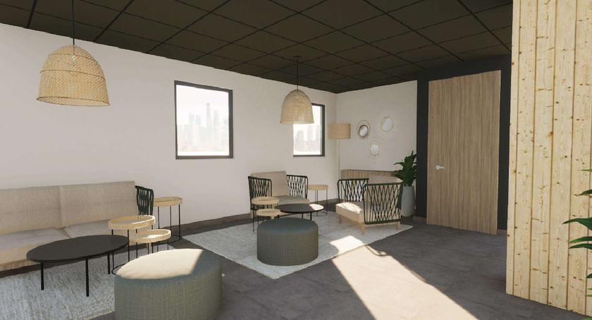 Imagen de la piscina del Hotel Campanile Saint-Brieuc Centre - Gare. Foto 15