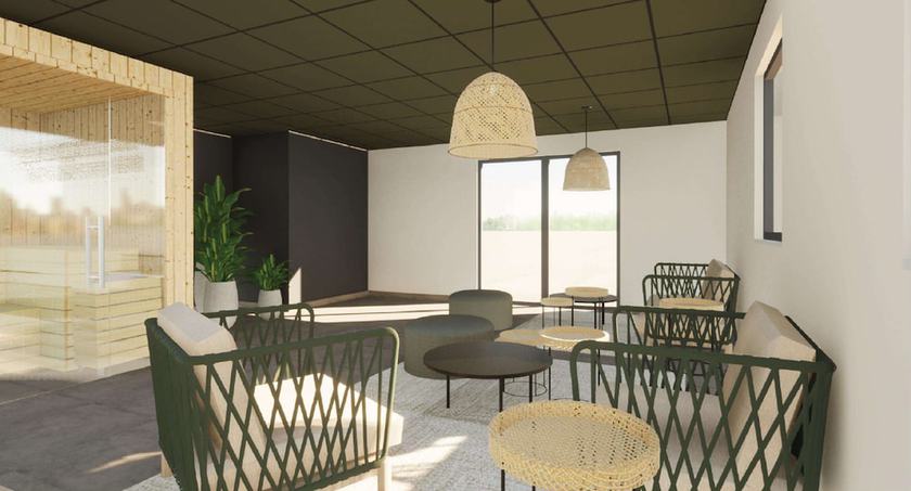 Imagen de la piscina del Hotel Campanile Saint-Brieuc Centre - Gare. Foto 17