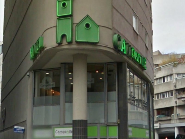 Imagen general del Hotel Campanile Saint-Denis Centre Grand Stade. Foto 4