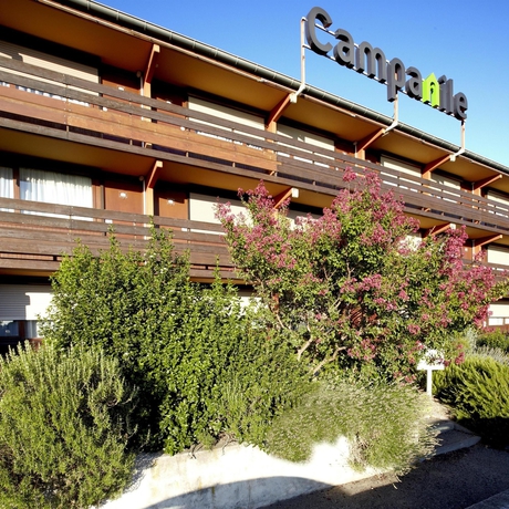 Imagen general del Hotel Campanile Salon De Provence. Foto 2