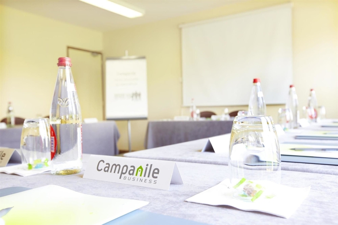 Imagen de los interiores del Hotel Campanile Salon De Provence. Foto 15