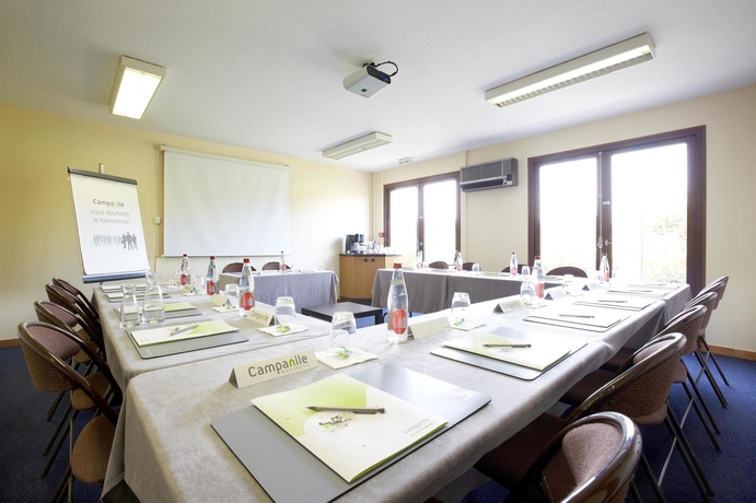 Imagen de los interiores del Hotel Campanile Salon De Provence. Foto 16