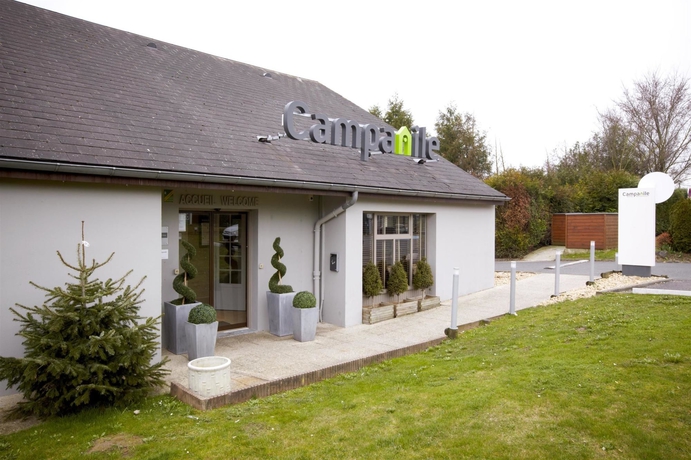 Imagen general del Hotel Campanile Senlis. Foto 2