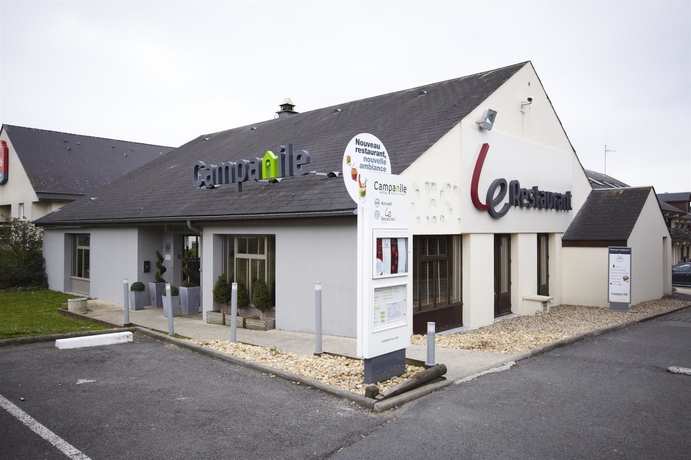 Imagen general del Hotel Campanile Senlis. Foto 3