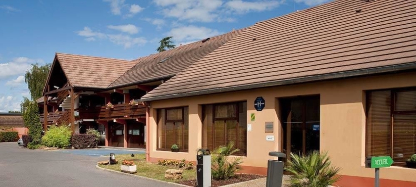 Imagen general del Hotel Campanile Sete - Balaruc. Foto 2