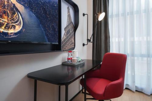 Imagen general del Hotel Campanile Shanghai Hongqiao Airport National Convention and Exhibition Center. Foto 4