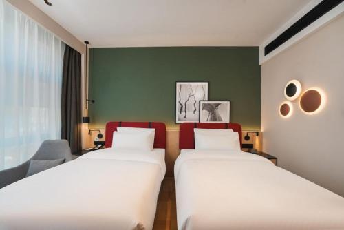 Imagen de la habitación del Hotel Campanile Shanghai Hongqiao Airport National Convention and Exhibition Center. Foto 16