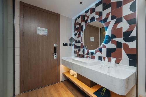 Imagen general del Hotel Campanile Shanghai Hongqiao Airport National Convention and Exhibition Center. Foto 11