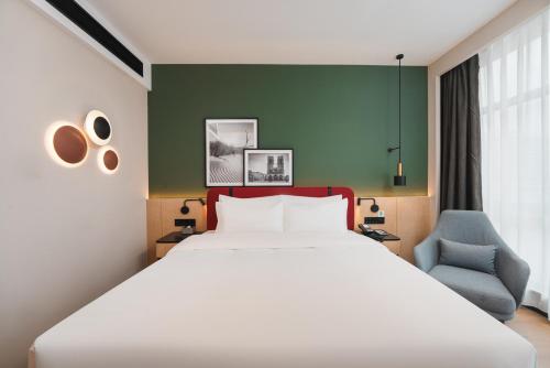 Imagen de la habitación del Hotel Campanile Shanghai Hongqiao Airport National Convention and Exhibition Center. Foto 18