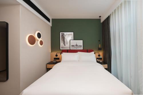 Imagen general del Hotel Campanile Shanghai Hongqiao Airport National Convention and Exhibition Center. Foto 12