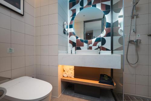 Imagen general del Hotel Campanile Shanghai Hongqiao Airport National Convention and Exhibition Center. Foto 13