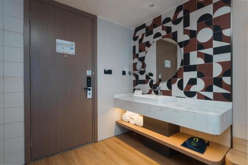 Imagen general del Hotel Campanile Shanghai Hongqiao Airport National Convention and Exhibition Center. Foto 15