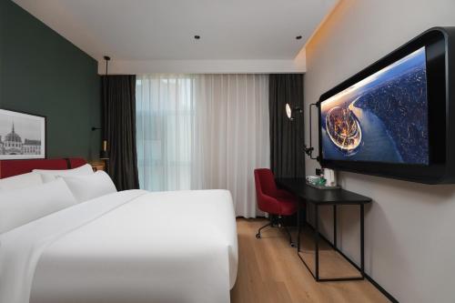 Imagen de la habitación del Hotel Campanile Shanghai Hongqiao Airport National Convention and Exhibition Center. Foto 20