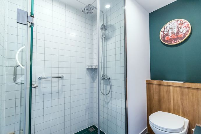 Imagen de la habitación del Hotel Campanile Shanghai Huaihai. Foto 7