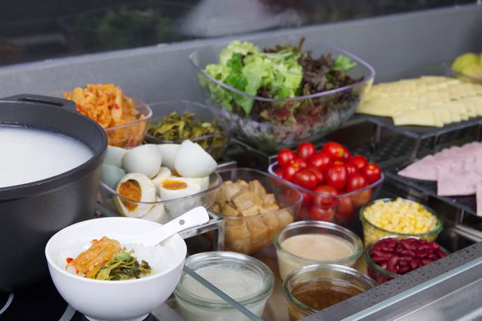 Imagen del bar/restaurante del Hotel Campanile Shanghai Huaihai. Foto 4