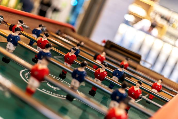 Imagen de los interiores del Hotel Campanile Shanghai Huaihai. Foto 19