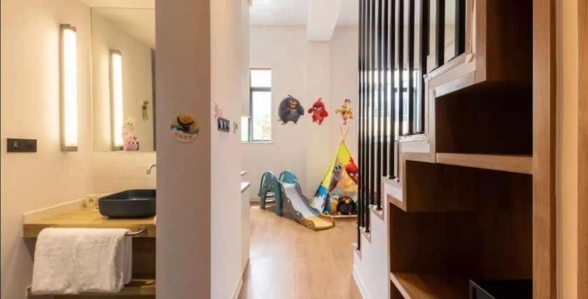 Imagen de la habitación del Hotel Campanile Shanghai Jing An. Foto 3