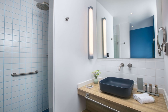 Imagen de la habitación del Hotel Campanile Shanghai Jing An. Foto 4