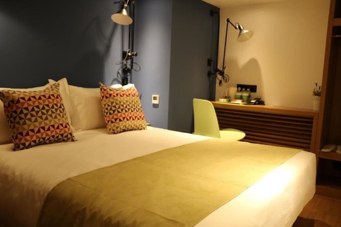 Imagen de la habitación del Hotel Campanile Shanghai Jing An. Foto 8