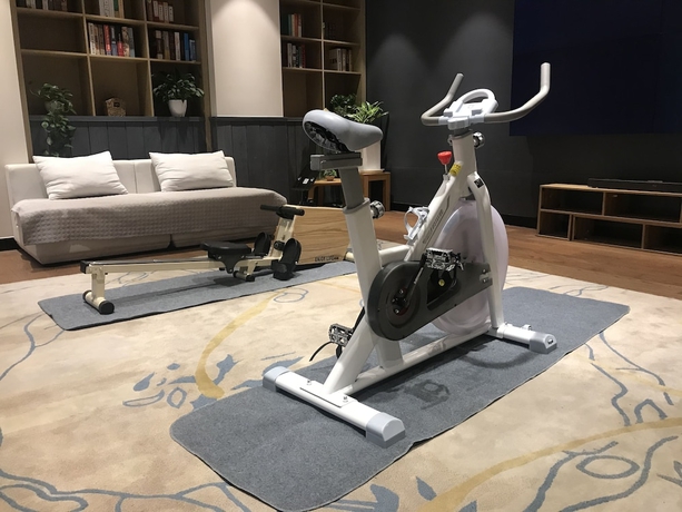 Imagen de los interiores del Hotel Campanile Shanghai Jing An. Foto 13