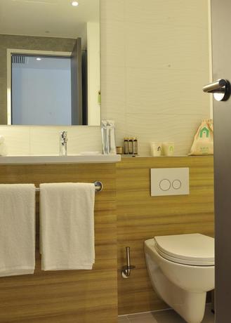 Imagen de la habitación del Hotel Campanile Shanghai Natural History Museum. Foto 3