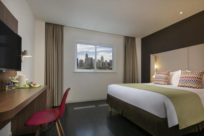 Imagen de la habitación del Hotel Campanile Shanghai Natural History Museum. Foto 6