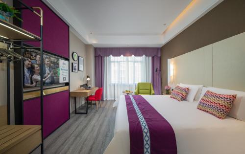 Imagen general del Hotel Campanile Shanwei Haifeng. Foto 2