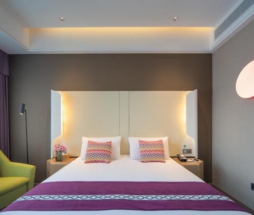 Imagen general del Hotel Campanile Shanwei Haifeng. Foto 3