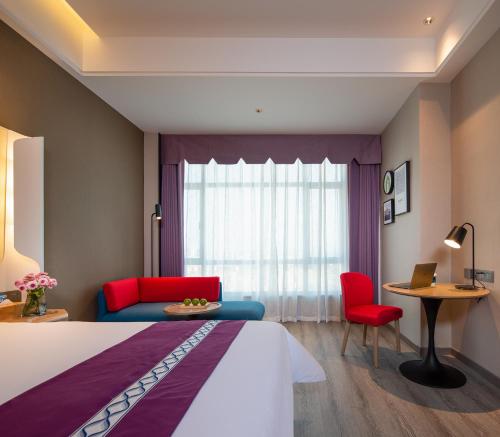 Imagen de la habitación del Hotel Campanile Shanwei Haifeng. Foto 16