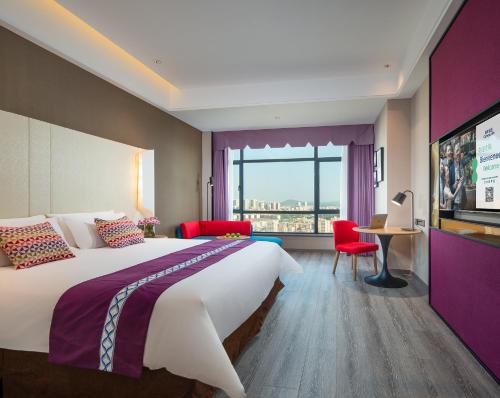 Imagen general del Hotel Campanile Shanwei Haifeng. Foto 5