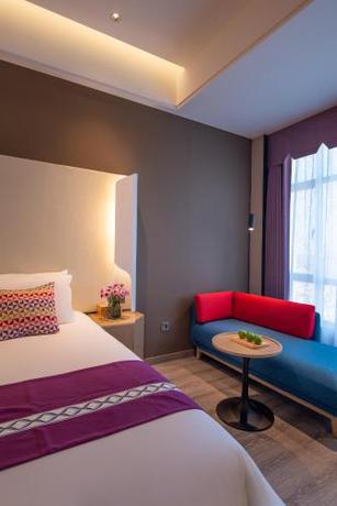 Imagen general del Hotel Campanile Shanwei Haifeng. Foto 6