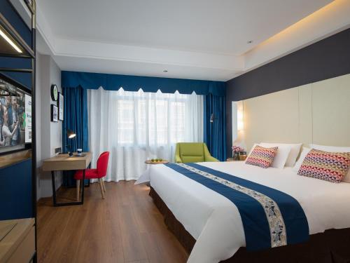 Imagen de la habitación del Hotel Campanile Shanwei Haifeng. Foto 17