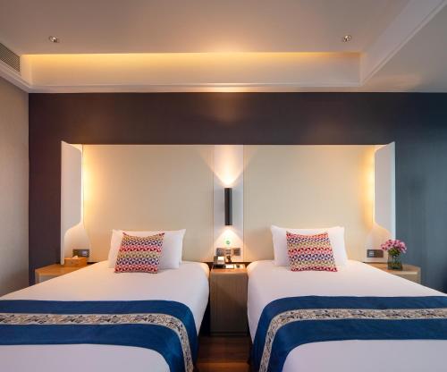 Imagen de la habitación del Hotel Campanile Shanwei Haifeng. Foto 19