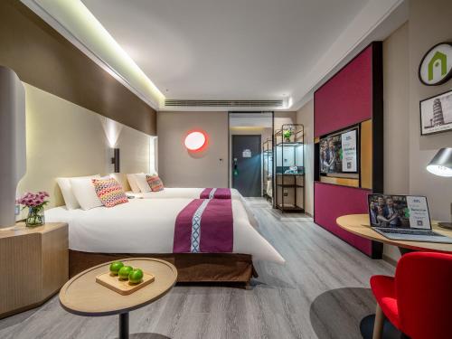 Imagen de la habitación del Hotel Campanile Shanwei Haifeng. Foto 20