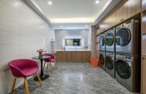 Imagen general del Hotel Campanile Shanwei Haifeng. Foto 8