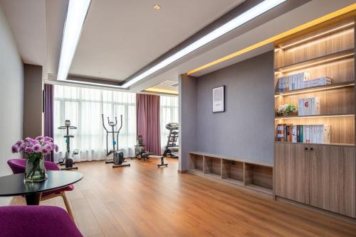 Imagen general del Hotel Campanile Shanwei Haifeng. Foto 9