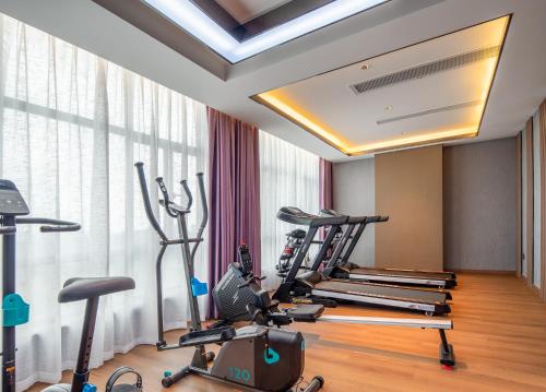 Imagen general del Hotel Campanile Shanwei Haifeng. Foto 10